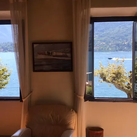 Carina In Poncetta Apartment Tremezzo